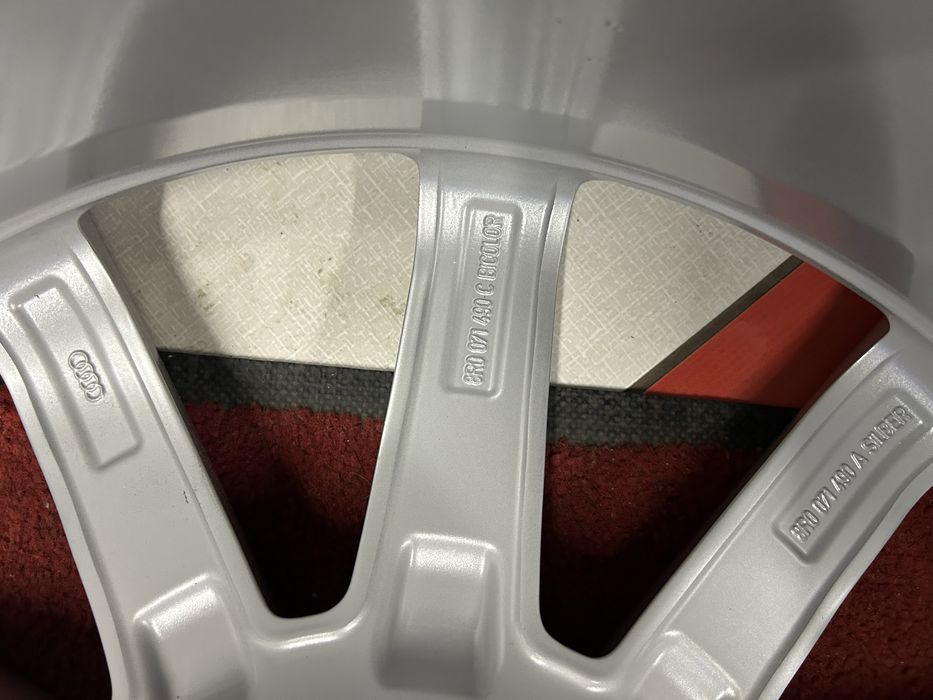 Джанти 20 цола 5х112  Audi A4 A5 A6 A8 Q5 Q7 Нови Оригинални