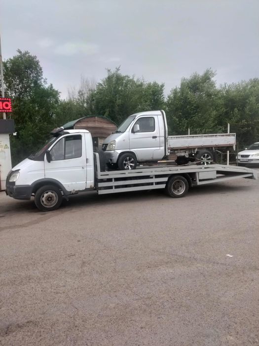 срочный эвакуатор Алматы выезд по городу и области 24 часа