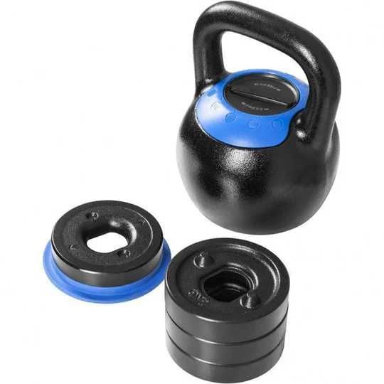 Kettlebell reglabil 16 kg - 24 kg
