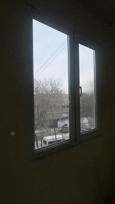 Окно в хорошем состоянии