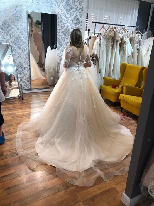 Rochie mireasa Exclusive Bridal Timisoara