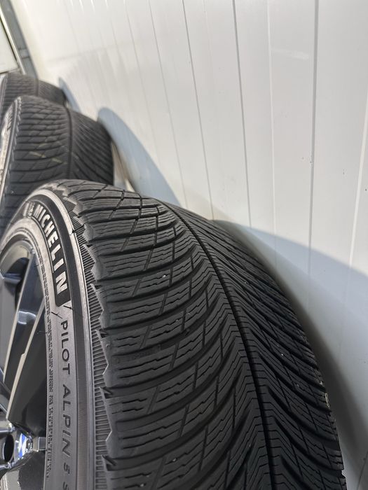 Оригинални BMW M джанти 20" с гуми Style 764M BMW X3M X4M X3 X4 бмв х3 х4