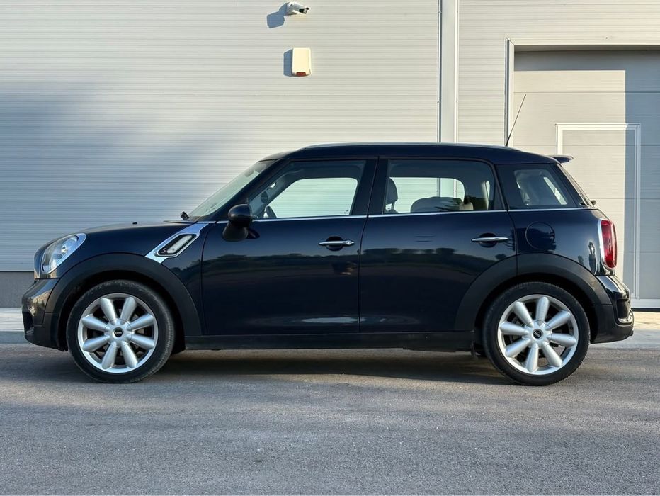 Mini Countryman SD