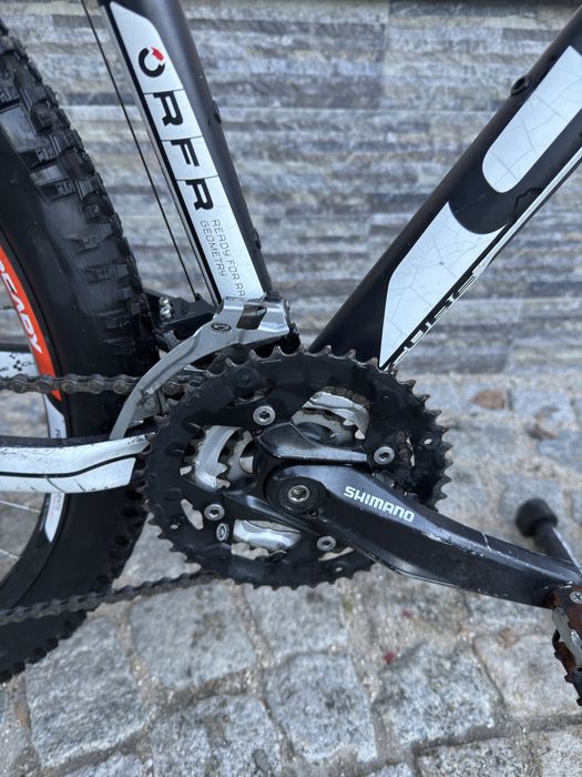 Планински велосипед Cube Attention размер: 26/41см