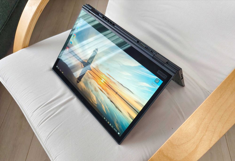 Lenovo X1 Yoga X360 Touchscreen G3 i7 16Gb (X1 Carbon) Thinkpad + Pen