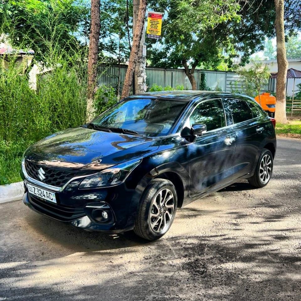 Srochno sotiladi- Suzuki Baleno 2022 - Своя машина Срочно - 8000km: 21 500  у.е. - Другие Ташкент на Olx