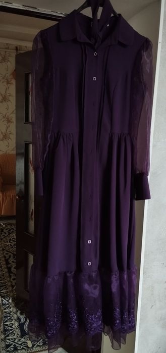 Платье корейское