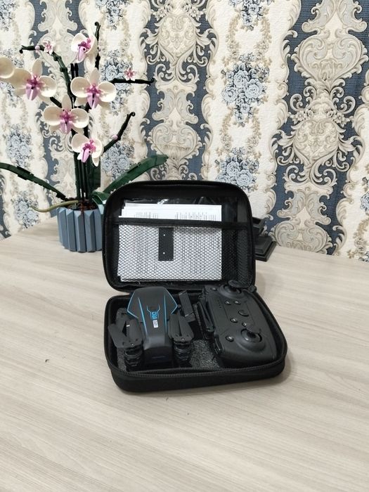 Квадрокоптер новый