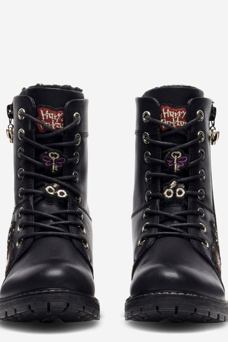 Ghete de iarna Harry Potter NEGRU originale