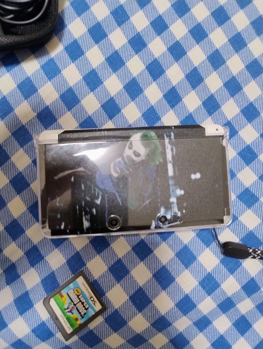 Nintendo 3ds приставка