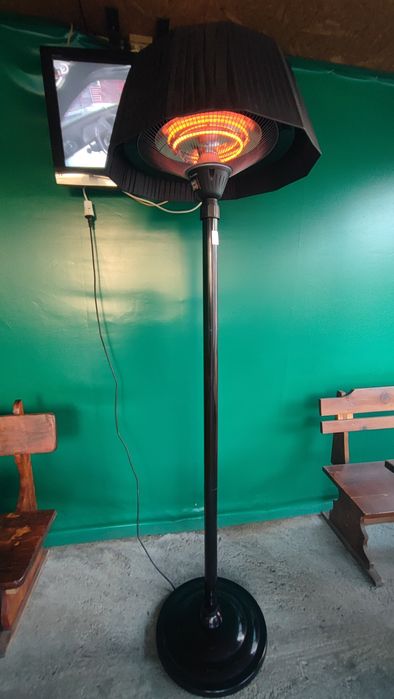 Venice Heat Stand инфрачервен отоплител