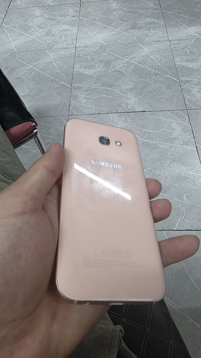 Samsung s 5 2017