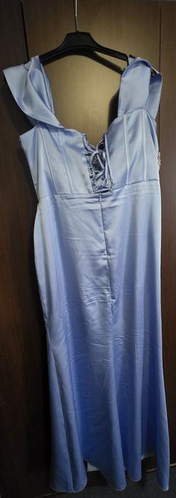 Rochie de ocazie pe corset