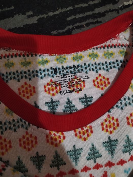 Пижама привозная, размер 46-48