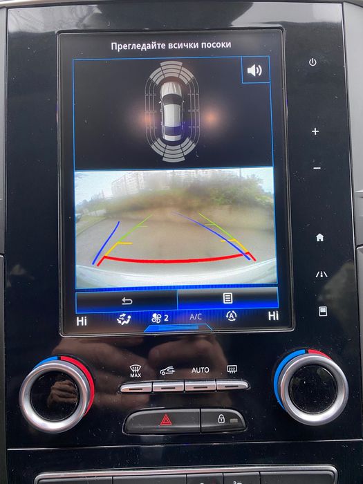 Рено Талисман седан