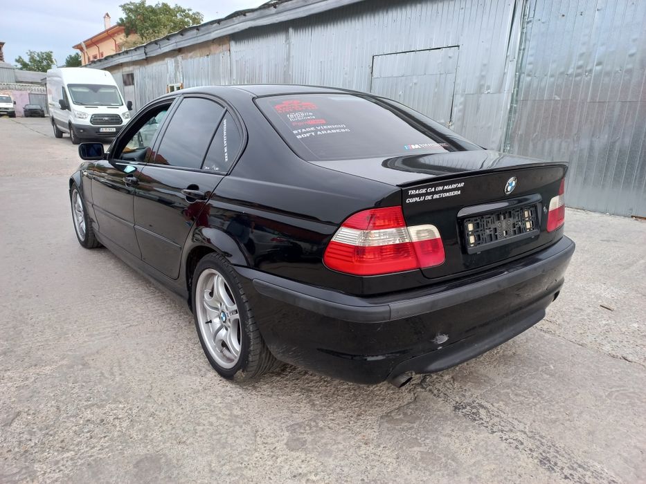 Piese auto BMW e46 berlina facelift M pachet