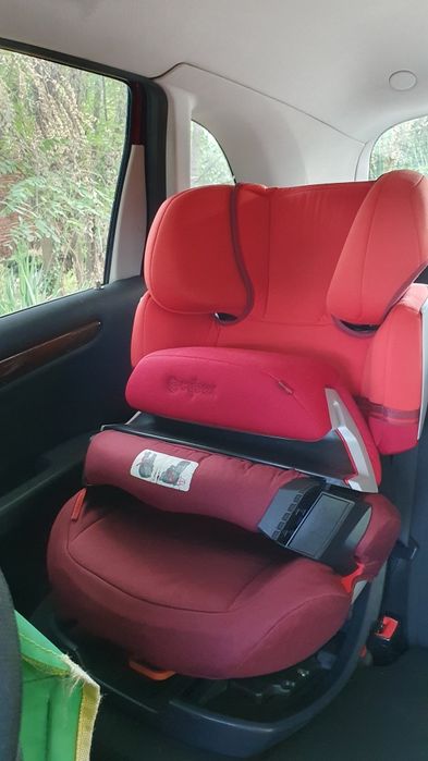 Детско столче за кола Cybex Solution İsofix  9-36kg