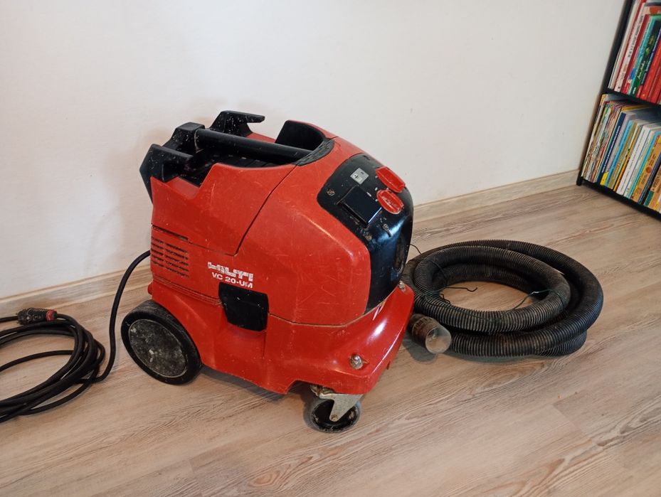 Aspirator Hilti VC 20 UM, umed uscat