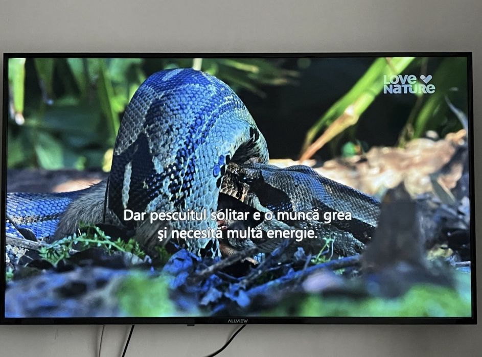 TV 4K LED (127 cm, garantie)