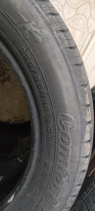 Продам летние покрышки(новые)