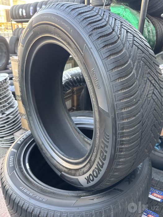 Avto shina: Hankook