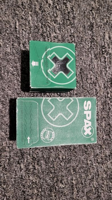 Саморезы Spax   .