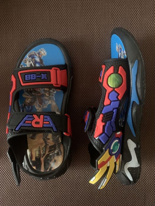 Детские сандали!