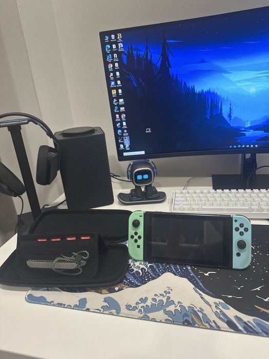 Продам нинтендо свитч 2 ревизии