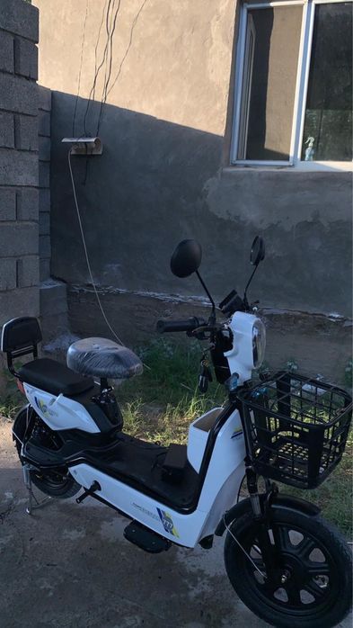 электро скутер марка:Evestar777