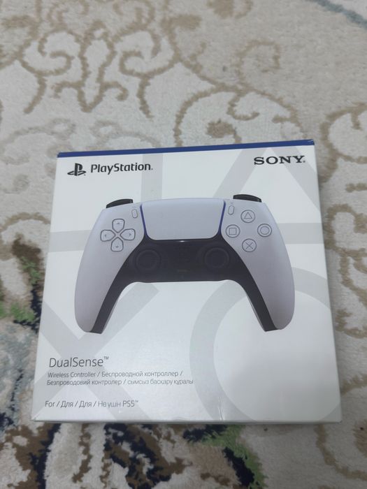 Продам Sony Dual Sense