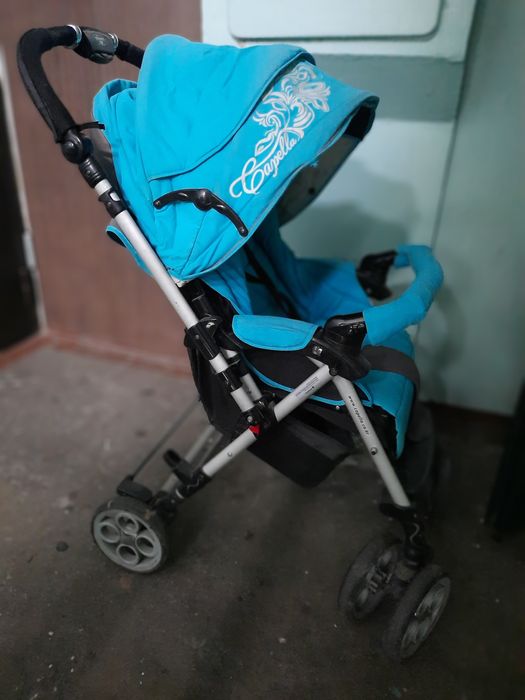 Срочно!!!  Продам коляску Capella