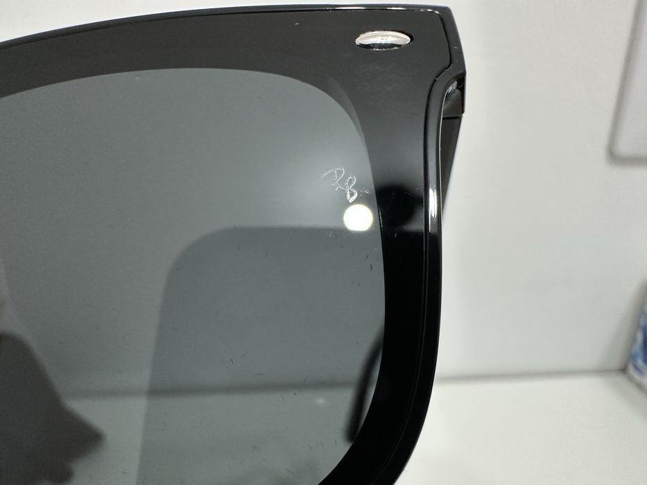 Ochelari de soare Ray-Ban RB4420 601/87