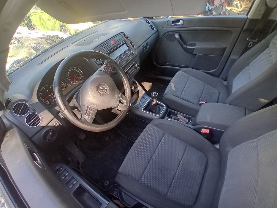 Vw Golf  6 plus  на части