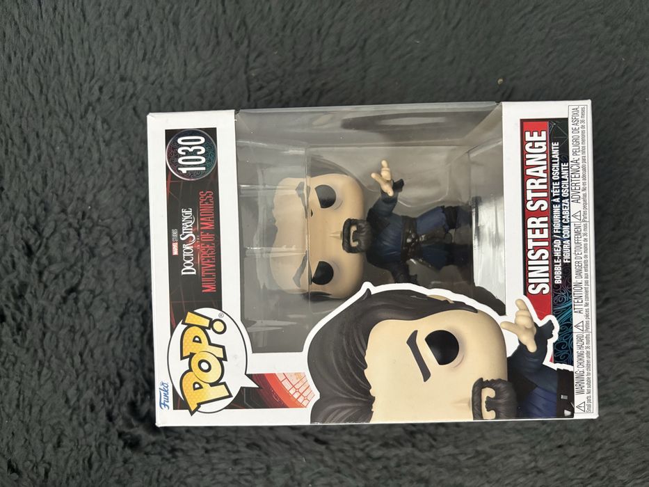 Funko pop marvel