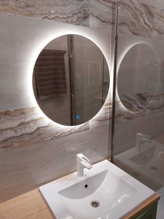 Стеклянные Душевые Кабины Перегородки Лофт