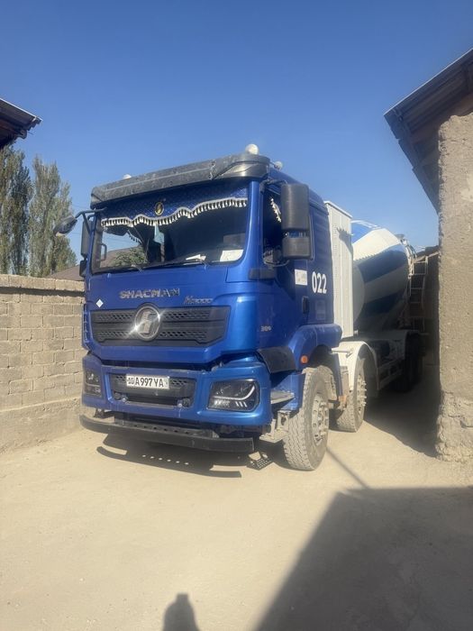 Mikser 12 kubalik zavod gaz