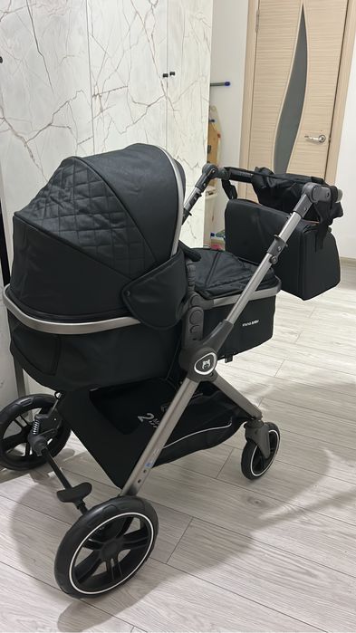Коляска ининг бэби