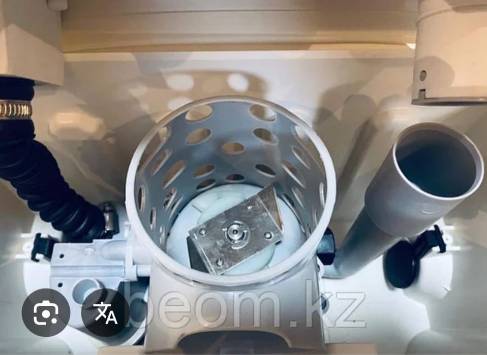 Насос канализации