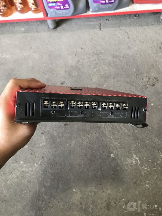 Usilitel BOS MINI