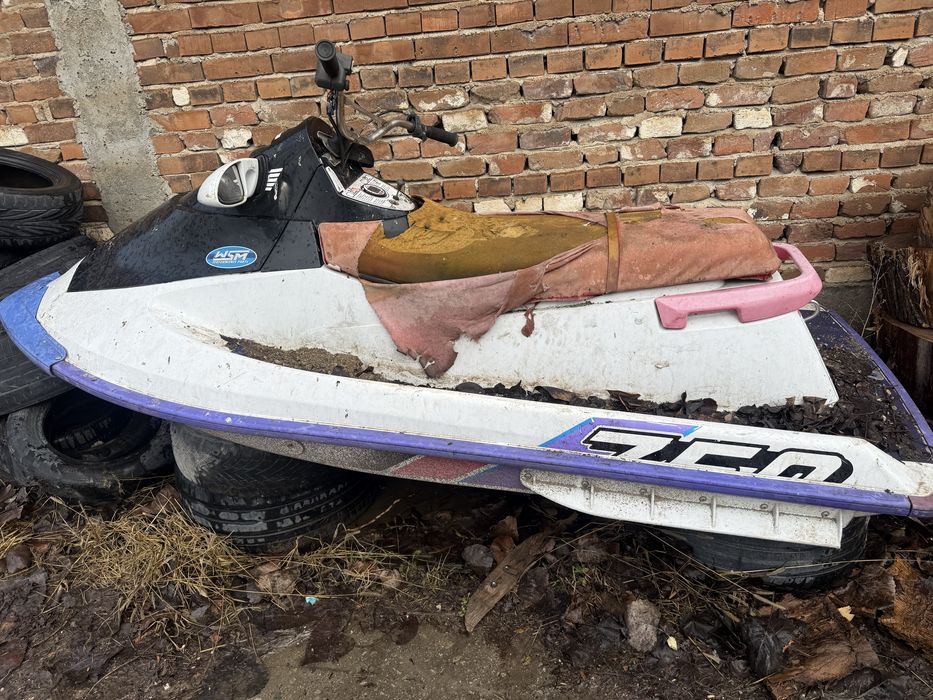 Джет без двигател