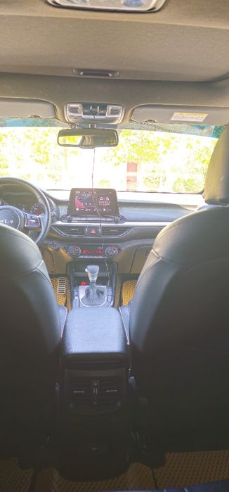 Kia Cerato GT Line