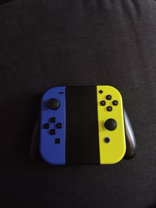 Nintendo Switch Oled Прошитый