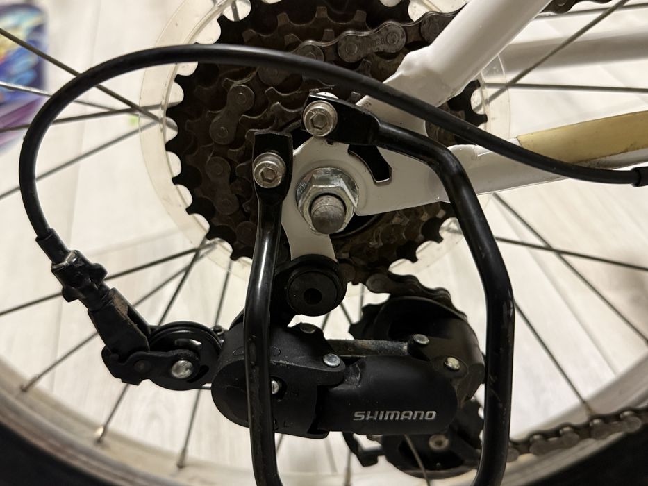 Детски велосипед  B TWIN Rockrider ST 120