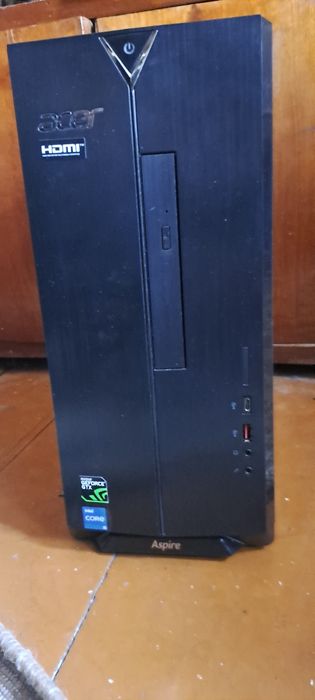 компьютер aser TC-1660