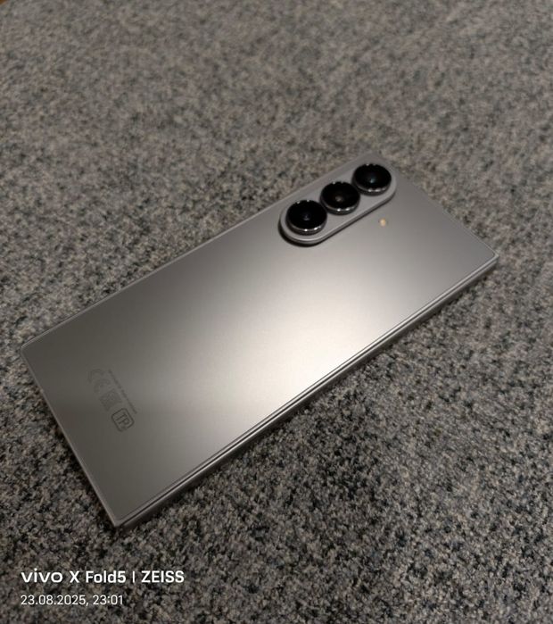 Samsung Z FOLD 7 512g EAC