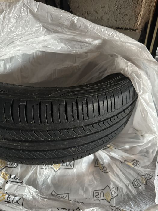 Летние шины R17   4шт