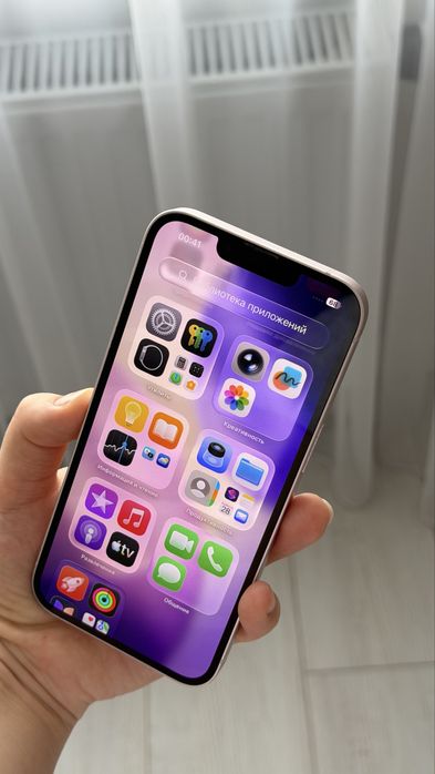 iPhone 13 128GB Pink 128GB