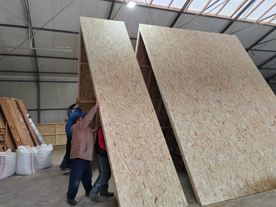 Casută tip A 5x6,5m