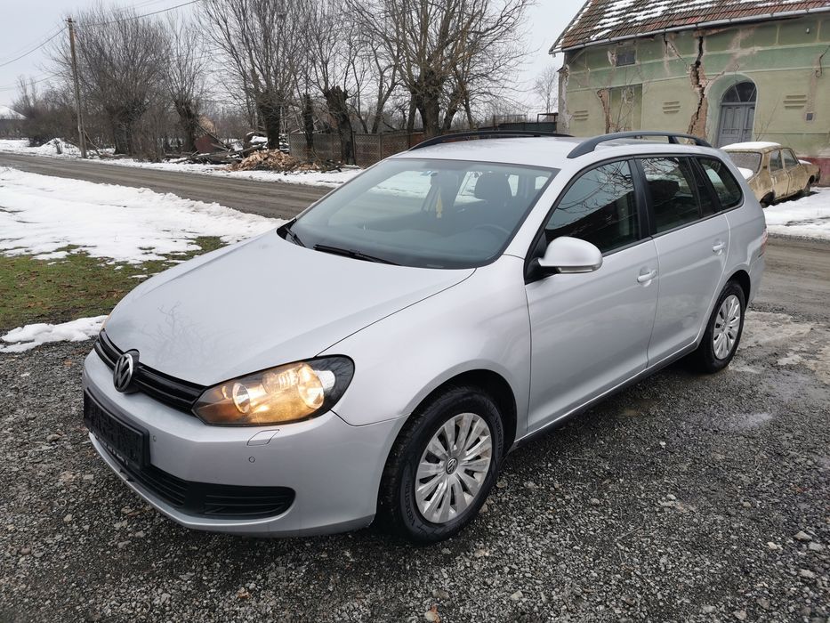 Vw golf 6,1,6 tdi an 2010, euro 5