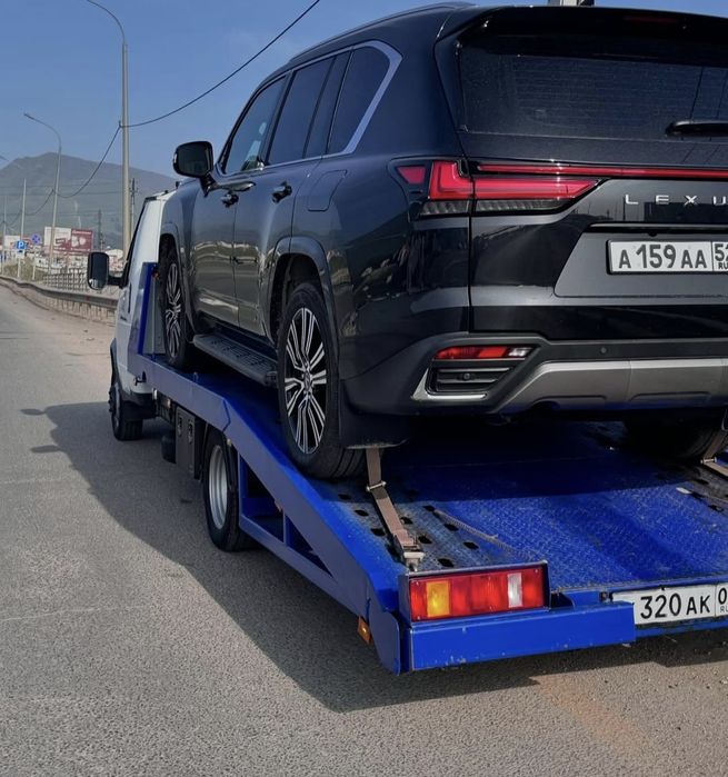 Эвакуатор Шымкент_